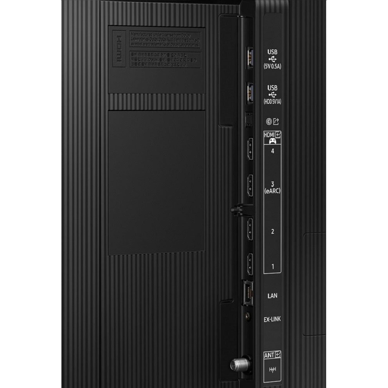 Titan Weatherproof Outdoor TV Full Sun S-300 QLED 4K Smart TV powered by Samsung Tizen SmartThings-Purely Relaxation