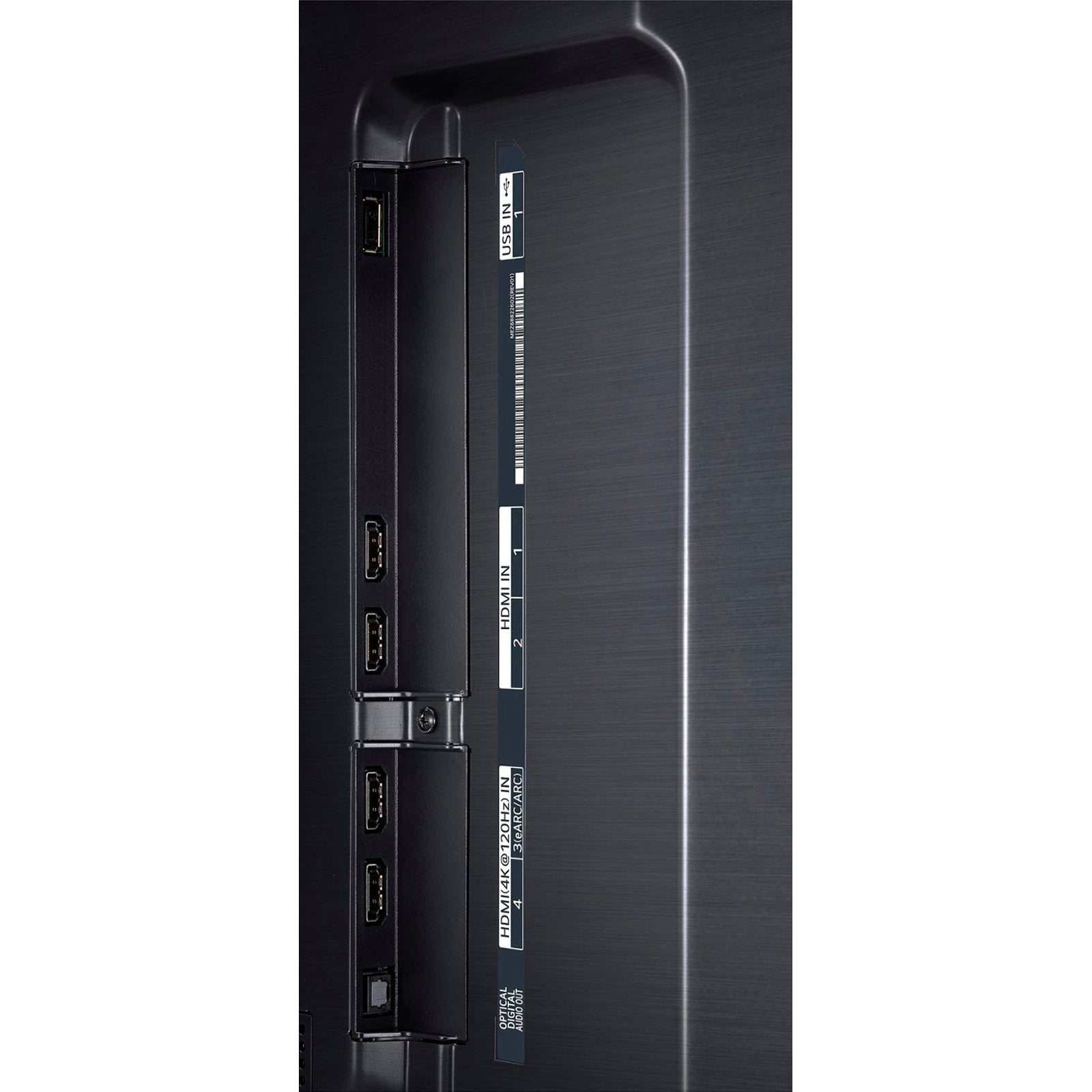 Titan Weatherproof Outdoor TV Full Sun L-200 QNED 4K Smart TV powered by LG WebOS-Purely Relaxation