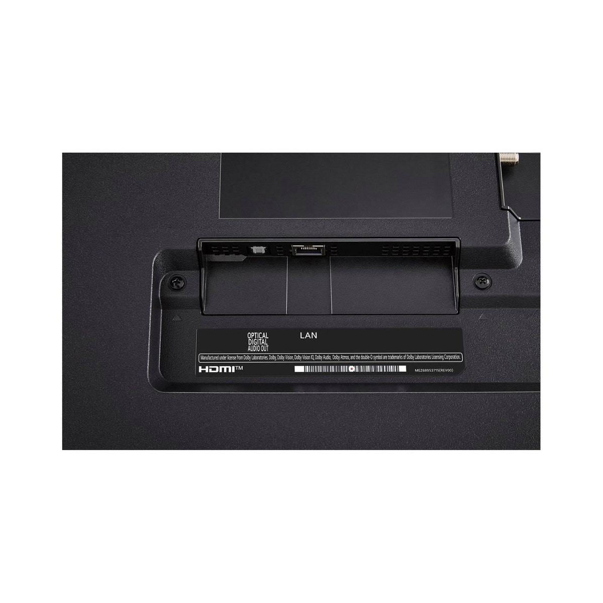 Titan Weatherproof Outdoor TV Full Sun L-100 UHD 4K Smart TV powered by LG WebOS-Purely Relaxation