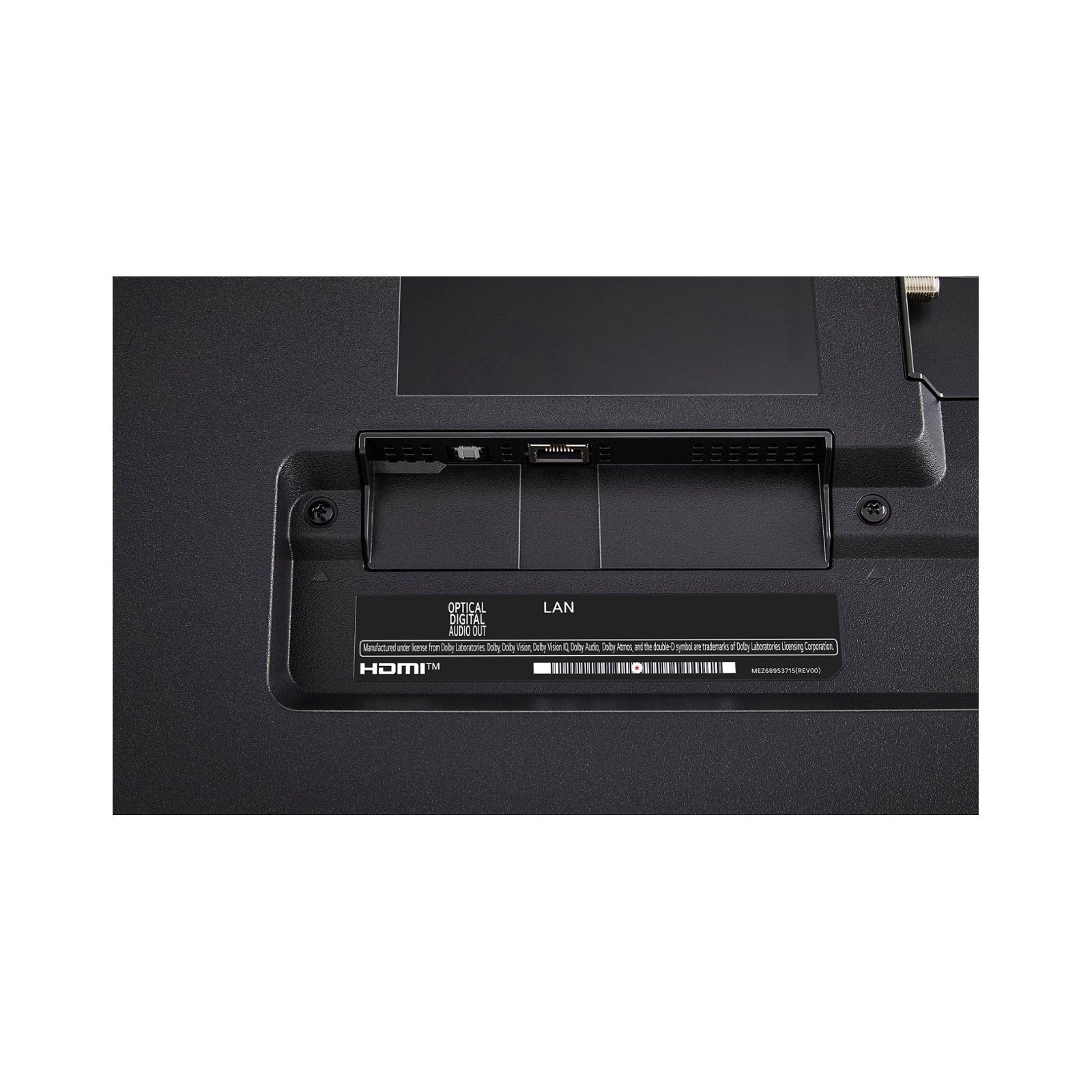 Titan Weatherproof Outdoor TV Full Sun L-100 UHD 4K Smart TV powered by LG WebOS-Purely Relaxation