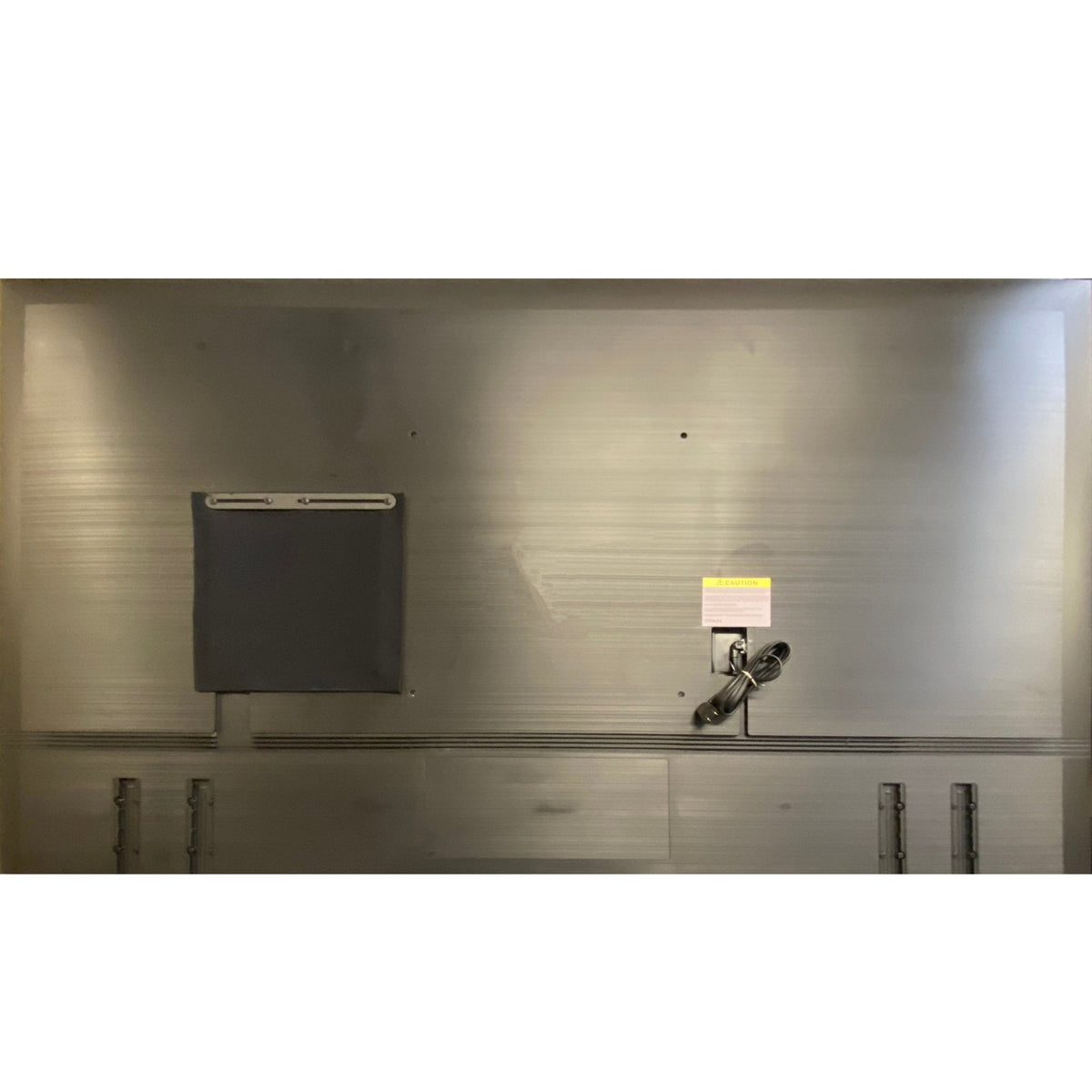 Titan Weatherproof Outdoor TV Full Sun S-100 UHD 4K Smart TV powered by Samsung Tizen SmartThings-Purely Relaxation