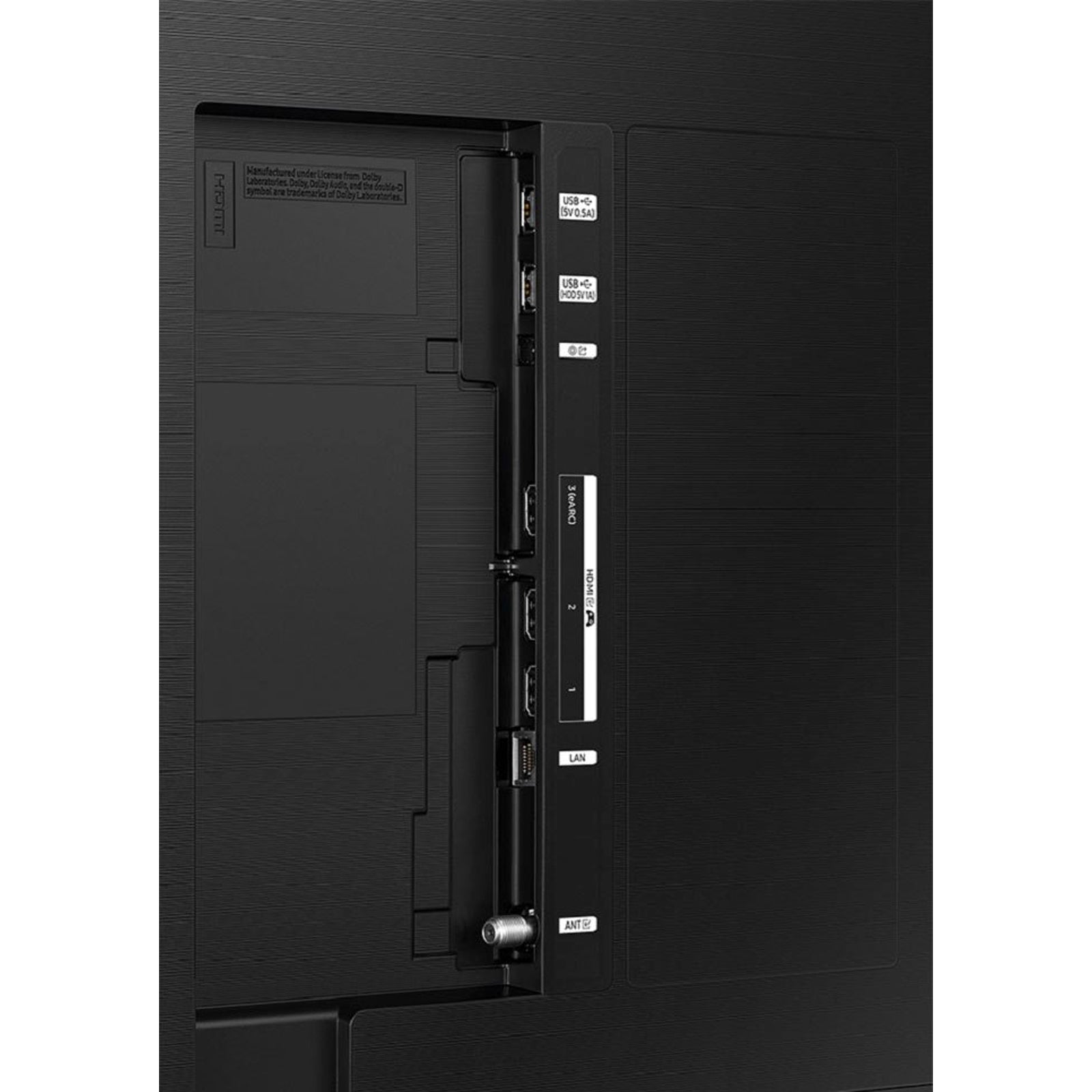 Titan Weatherproof Outdoor TV Full Sun S-100 UHD 4K Smart TV powered by Samsung Tizen SmartThings-Purely Relaxation