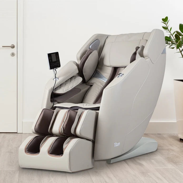 Titan Telos Massage Chair-Purely Relaxation