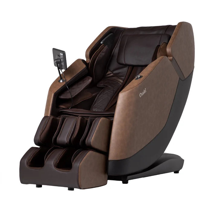 Osaki Ziva 2D Massage Chair-Purely Relaxation
