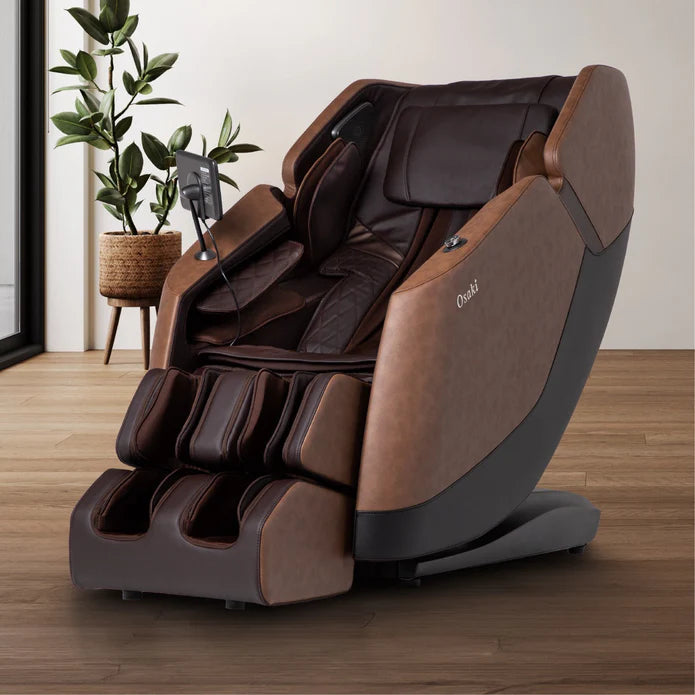 Osaki Ziva 2D Massage Chair-Purely Relaxation