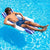 SWIMLINE ORIGINAL Sunchaser Padded Luxury Lounge Chair Pool Float | Molded Frame & Pontoon Design | Pool Floats Adult | Pool Lounger | Pool Accessories | Pool Chairs and Lounges For In Pool