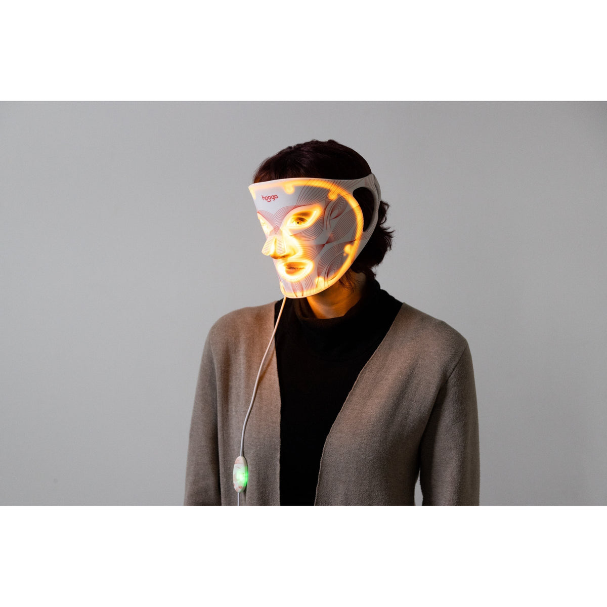 Hooga 7 Color LED Light Mask