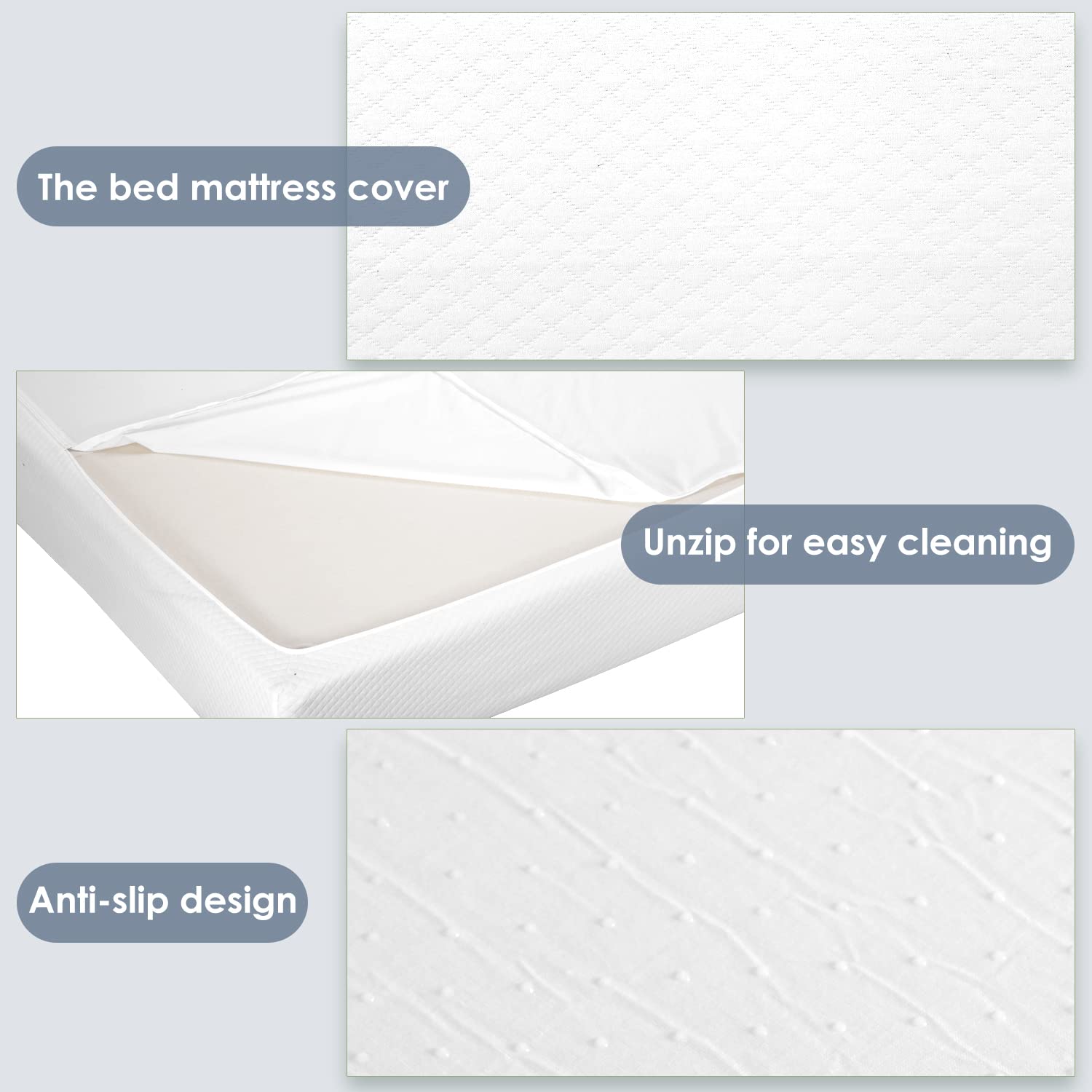 12 Inches Cooling-Gel Memory Foam Mattress Medium Firm Feel Memory Foam Mattress Bed in a Box CertiPUR-US Certified,Full