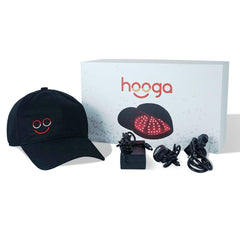 Hooga Red Light Therapy Cap