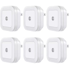 Hooga Red Night Lights - 6pk
