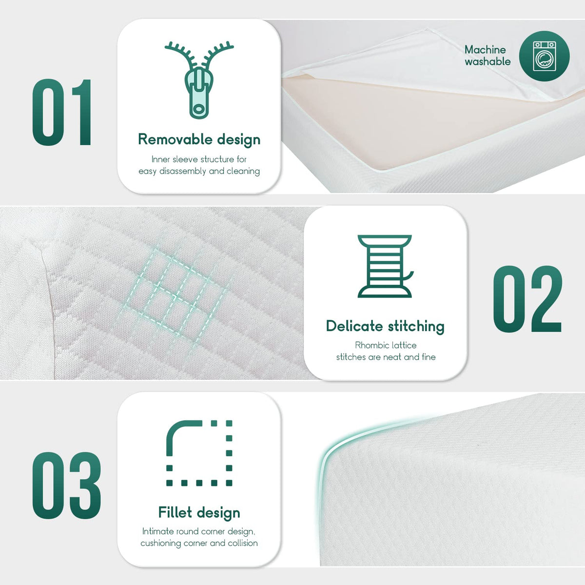 PayLessHere 6 Inch Full Gel Memory Foam Mattress Fiberglass Free/CertiPUR-US Certified/Bed-in-a-Box/Cool Sleep & Comfy Support