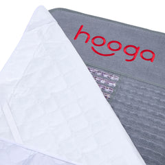 Hooga Amethyst Far-Infrared Mat - (71" x 24")
