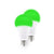 Hooga Green Migraine Bulb