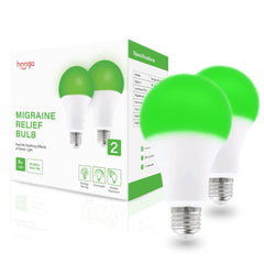 Hooga Green Migraine Bulb