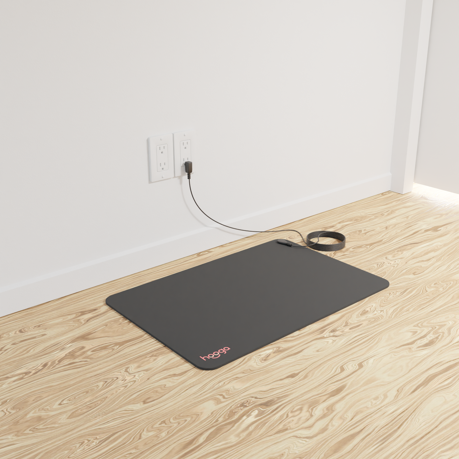 Hooga Grounding Mat (24"x16")
