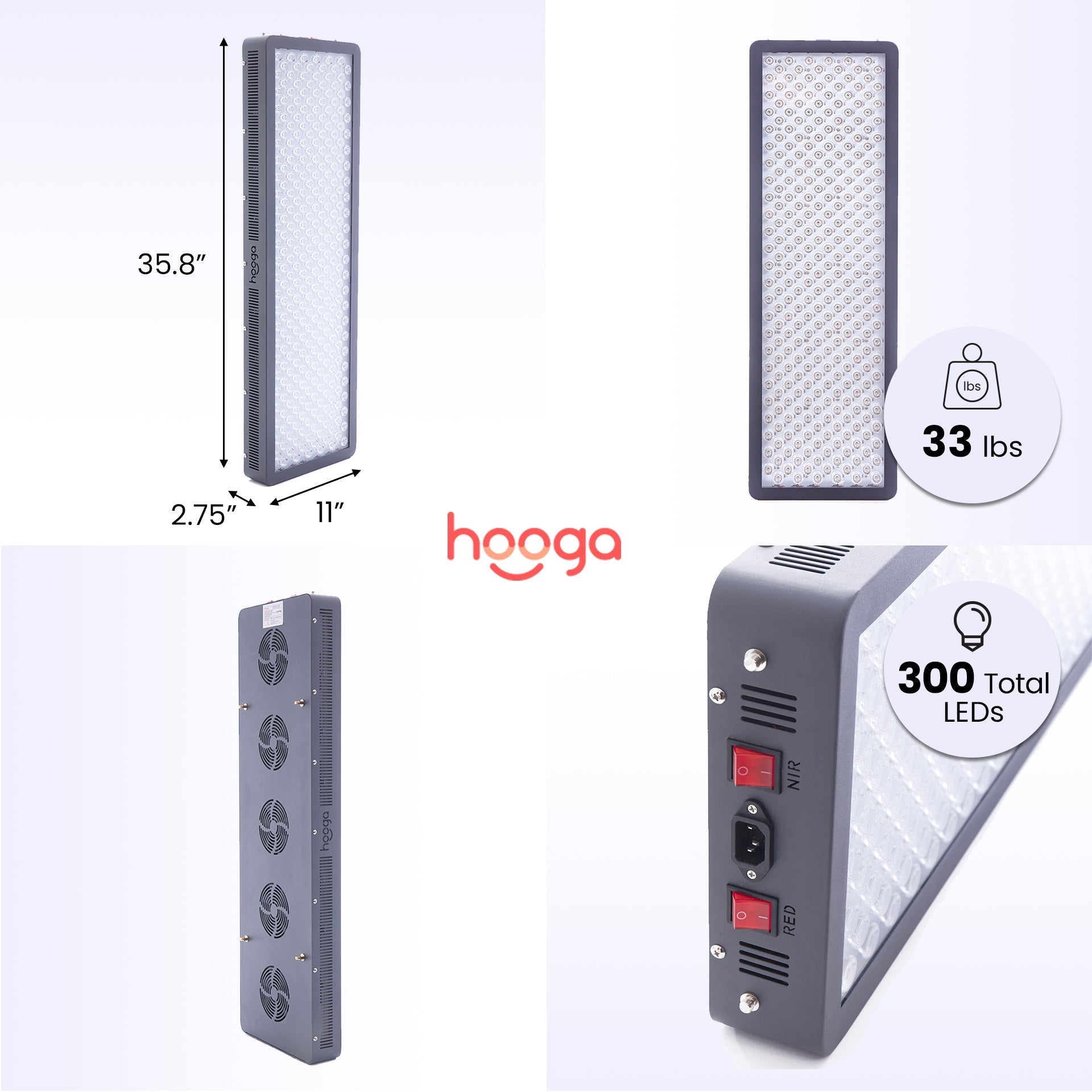 Hooga HG1500