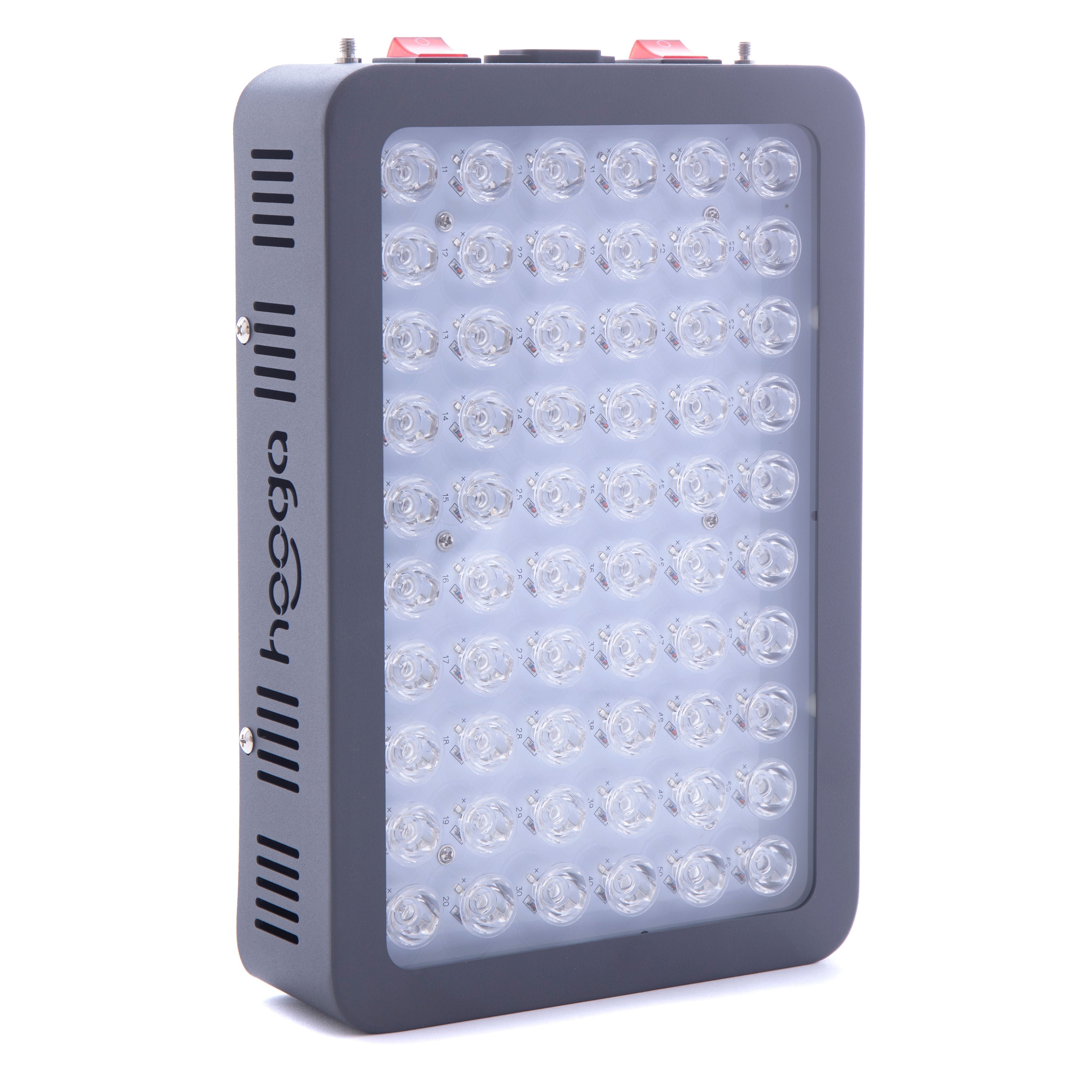 Hooga HG300 Small Red Light Therapy Portable Panel For Face and Body
