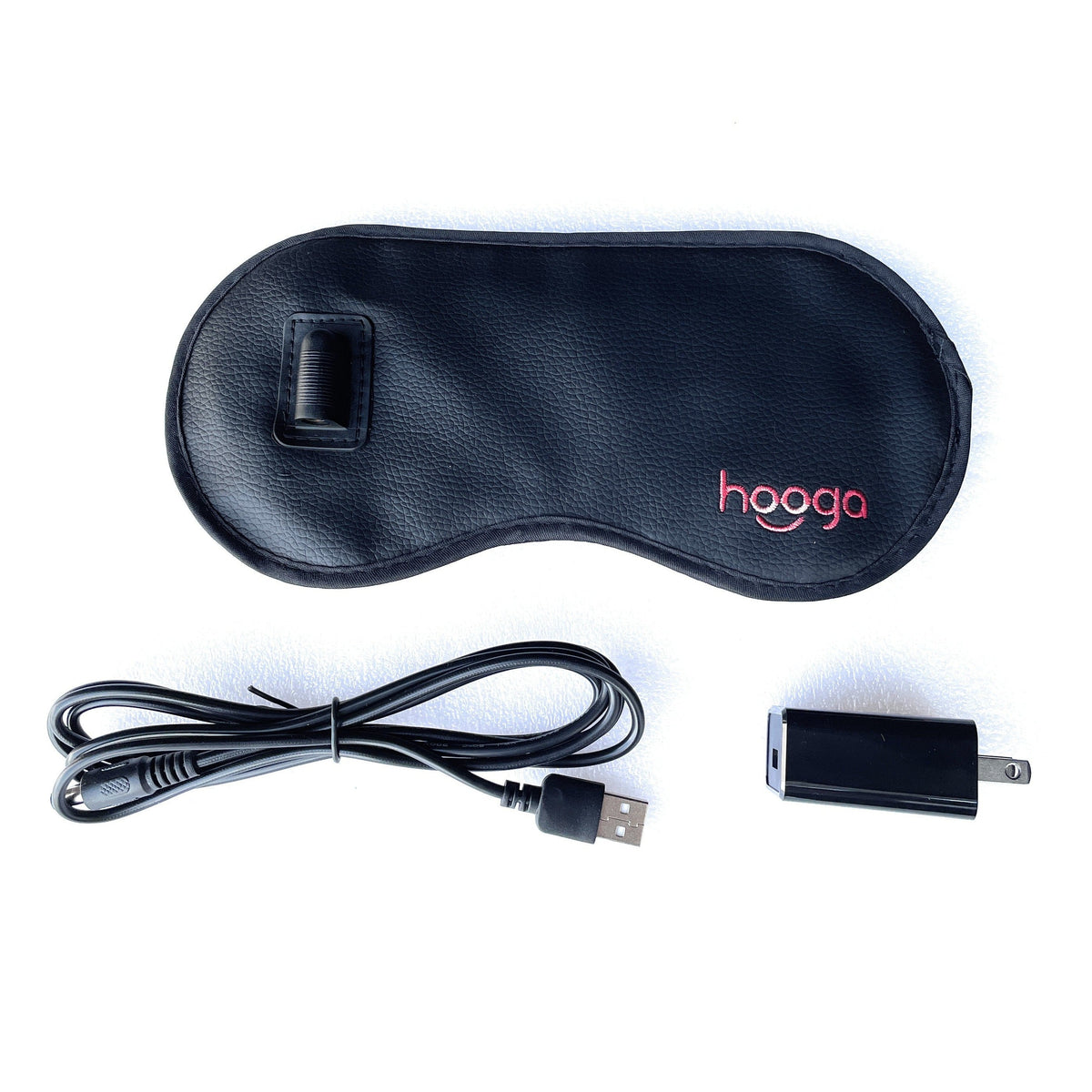 Hooga Heated Jade Eye Mask