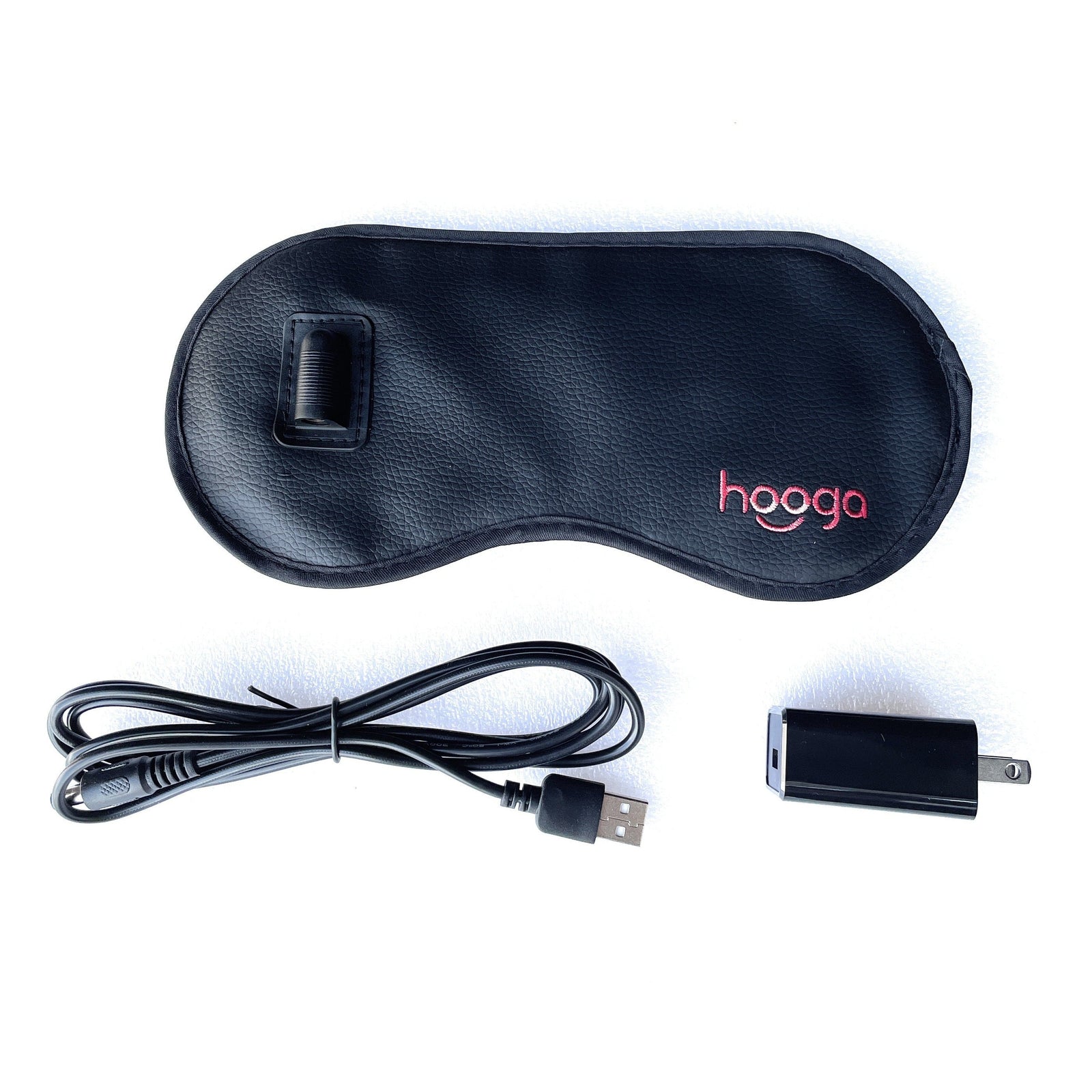 Hooga Heated Jade Eye Mask