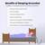 Hooga Grounding Bed Sheets