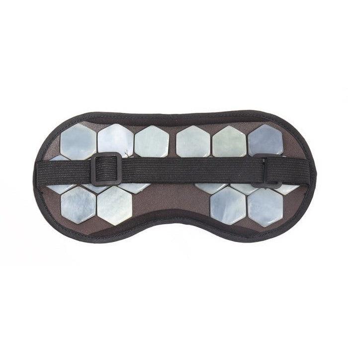 Hooga Heated Jade Eye Mask