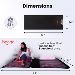 Hooga Red Light Pod