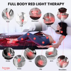 Hooga Red Light Pod