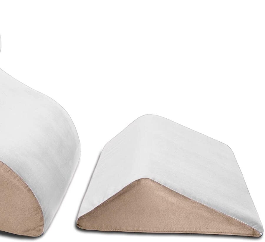 Adjustable Wedge Pillow System - Purely Relaxation