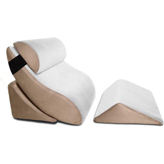 Adjustable Wedge Pillow System - Purely Relaxation
