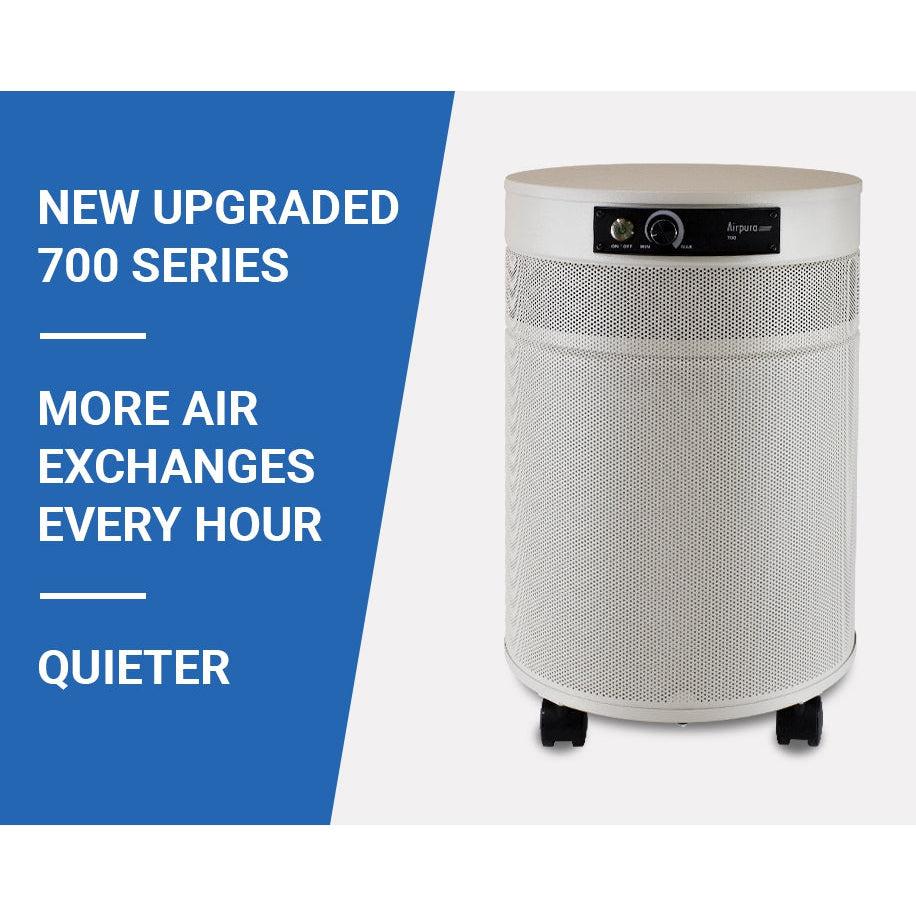 Airpura G700 Air Purifier - Purely Relaxation