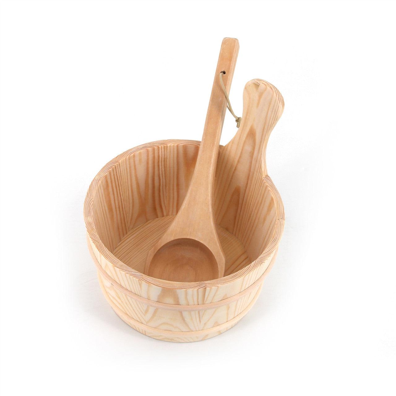 Cedar Ladle – Superior Saunas