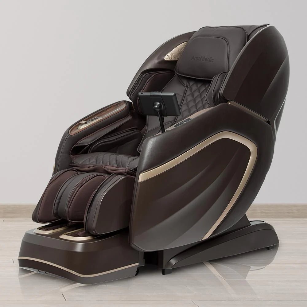 AmaMedic Hilux 4D Massage Chair Purely Relaxation