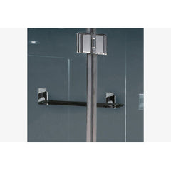Ariel Platinum White Steam Shower DZ972-1F8-W - Purely Relaxation