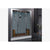 Ariel Platinum White Steam Shower DZ972-1F8-W - Purely Relaxation