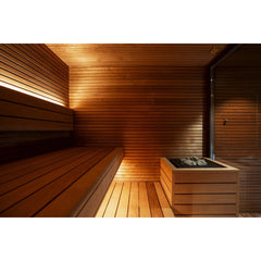 Auroom Arti Outdoor Modern Luxury Cabin Sauna - Purely Relaxation