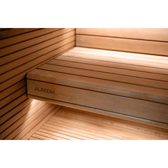 Auroom Arti Outdoor Modern Luxury Cabin Sauna - Purely Relaxation