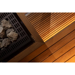 Auroom Arti Outdoor Modern Luxury Cabin Sauna - Purely Relaxation
