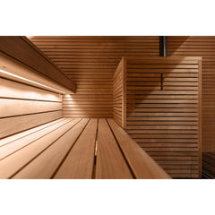 Auroom Arti Outdoor Modern Luxury Cabin Sauna - Purely Relaxation