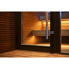 Auroom Arti Outdoor Modern Luxury Cabin Sauna - Purely Relaxation