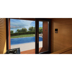 Auroom Arti Outdoor Modern Luxury Cabin Sauna - Purely Relaxation