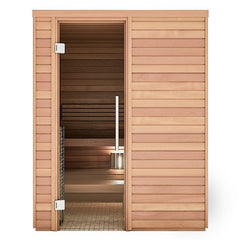 Auroom Cala Traditional Indoor Sauna - Purely Relaxation