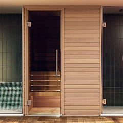 Auroom Cala Traditional Indoor Sauna - Purely Relaxation