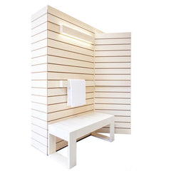 Auroom Lumina Cabin Sauna Kit - Purely Relaxation