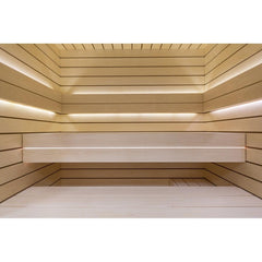 Auroom Lumina Cabin Sauna Kit - Purely Relaxation
