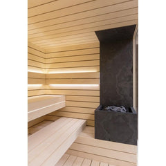 Auroom Lumina Cabin Sauna Kit - Purely Relaxation