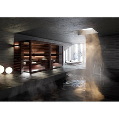 Auroom Lumina Cabin Sauna Kit - Purely Relaxation