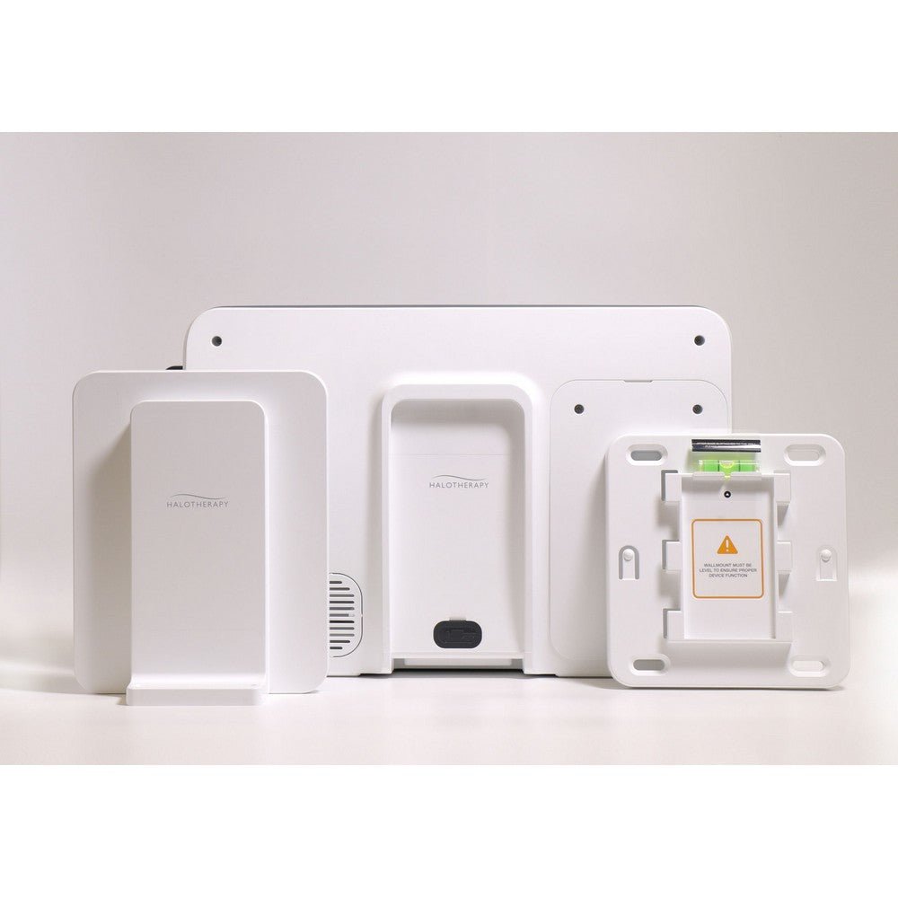 Clearlight® HALO ONE® Halotherapy Salt Therapy -With 30 Salt Cartridge Pods - Purely Relaxation