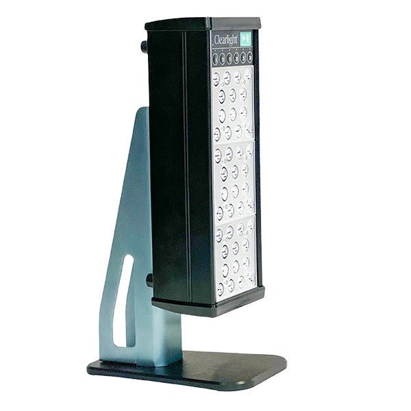Clearlight® Personal Size Red Light Therapy Panel - Purely Relaxation