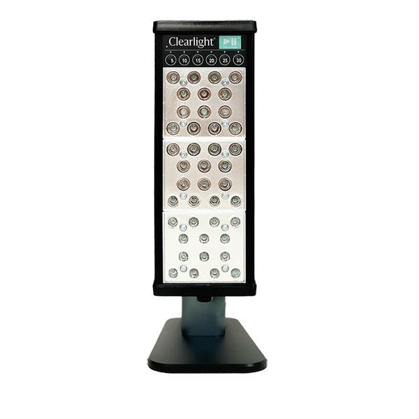 Clearlight® Personal Size Red Light Therapy Panel - Purely Relaxation