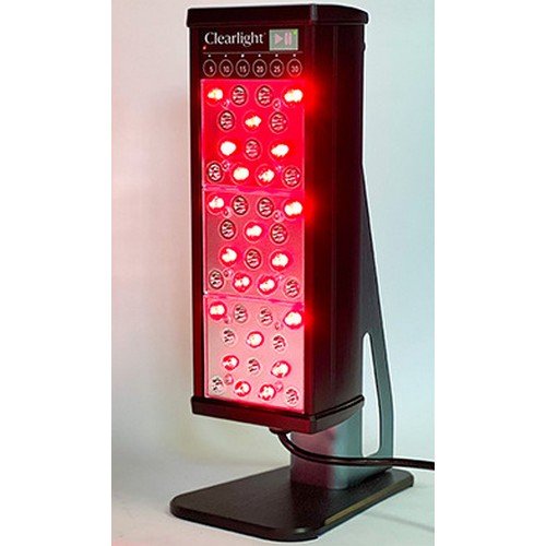 Clearlight® Personal Size Red Light Therapy Panel - Purely Relaxation